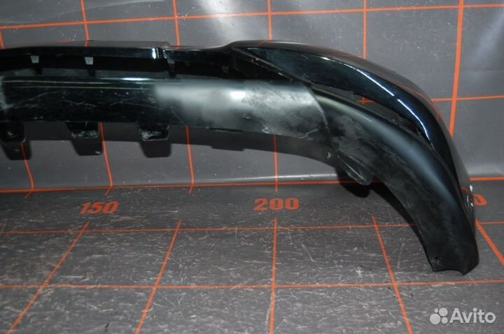 Бампер передний - Mercedes-Benz B-klasse W246