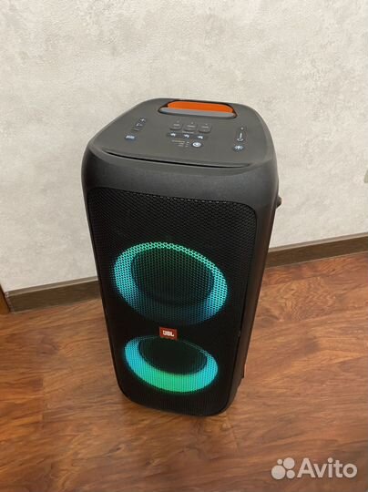 Аренда колонки JBL partybox 310