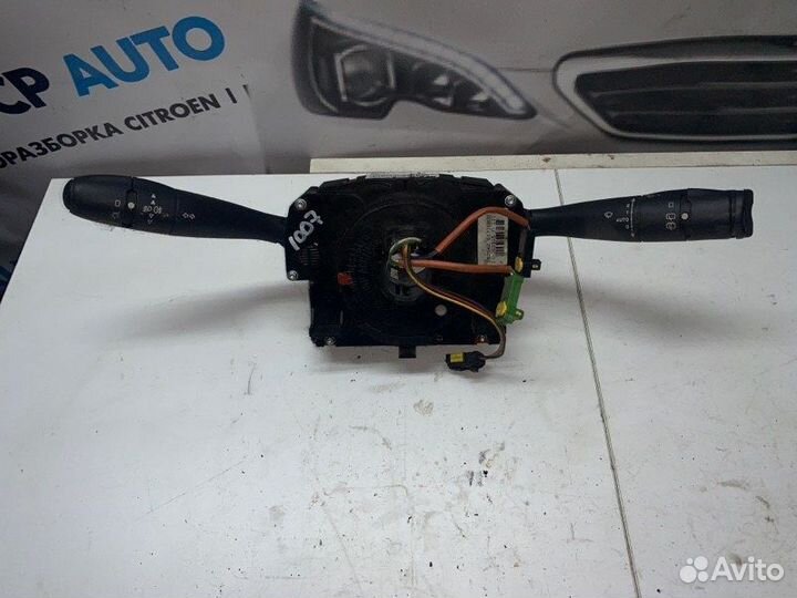Блок подрулевых переключателей (стрекоза) Peugeot