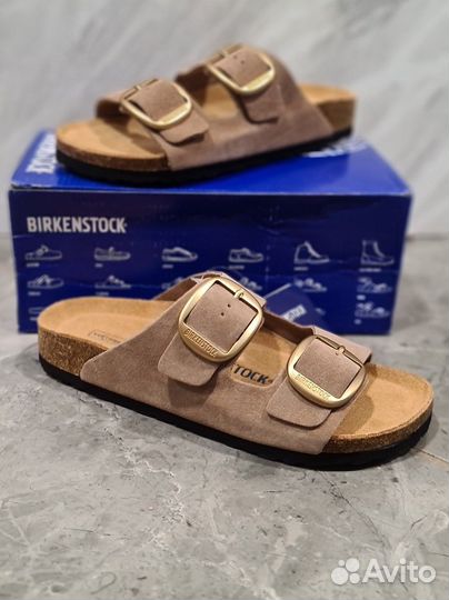 Шлепанцы женские birkenstock