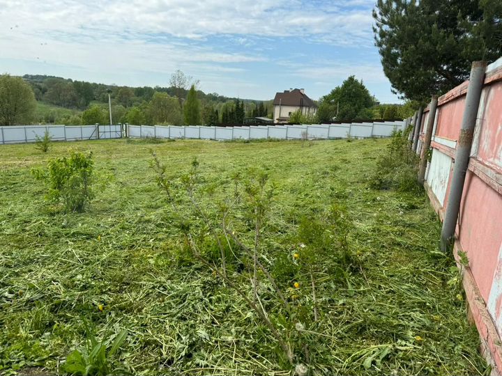 Участок 16,5 сот. (ИЖС)