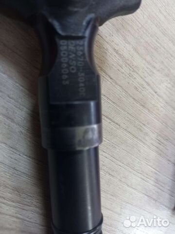 Форсунки 1kdftv