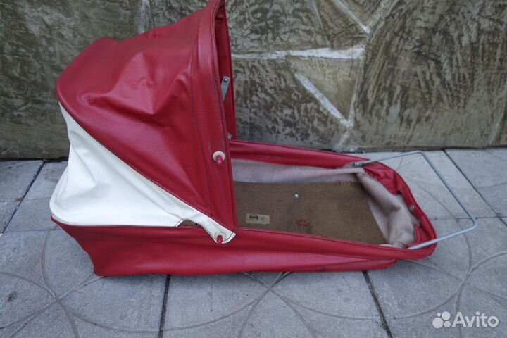 Коляски для кукол СССР и куклы