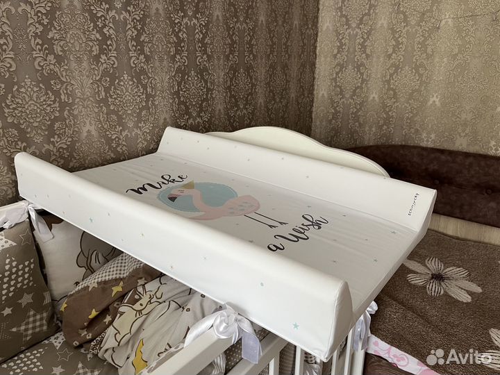 Пеленальная доска