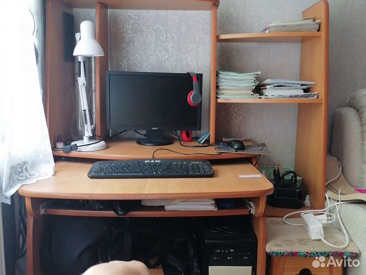 Компьютерный стол бу