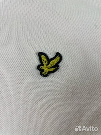 Поло Lyle Scott