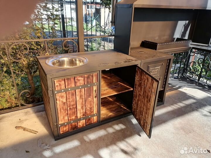 Кованные изделия ручной работы