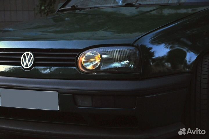 Volkswagen Golf 1.8 МТ, 1993, 40 000 км