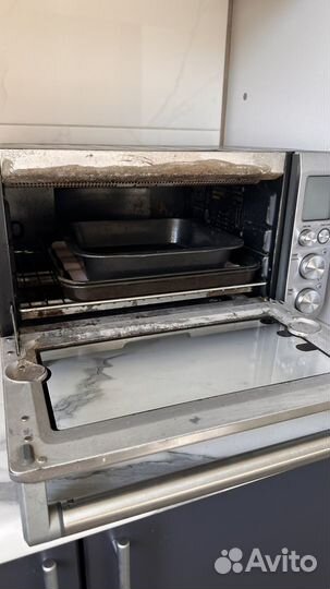 Мини печь bork