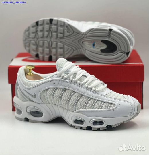 Кроссовки Nike Air Max Tailwind 4 (Арт.39707)