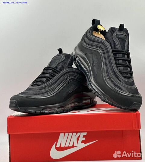 Кроссовки Nike Air Max 97 (Арт.93938)