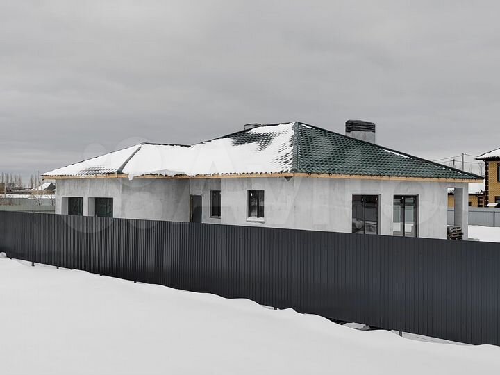 Дом 172 м² на участке 10 сот.