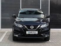 Nissan Qashqai 2.0 CVT, 2019, 115 238 км, с пробегом, цена 1 795 000 руб.