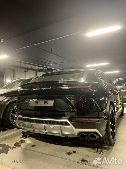 Аккумулятор на Porsche