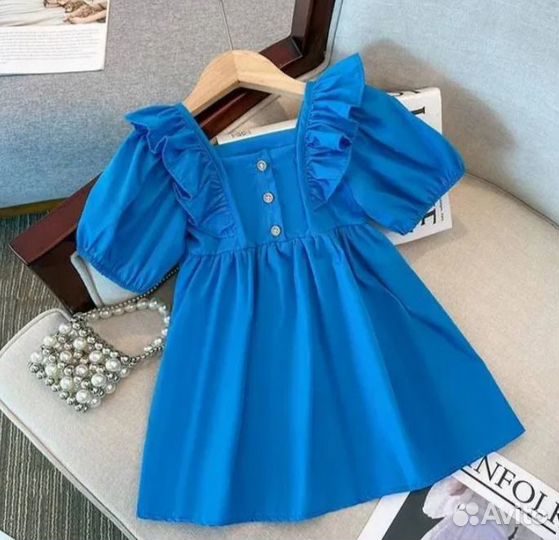 Платье для девочки