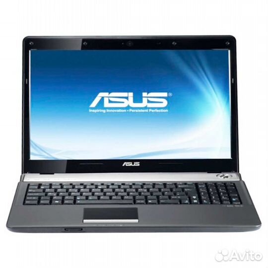 Запчасти для ноутбука Asus N61J. Отпр. в регионы