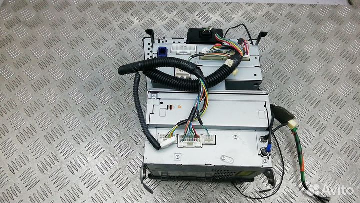 Магнитола Lexus GS 3 поколение (2004-2012)