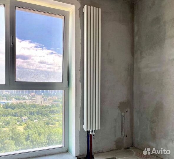 Трубчатые радиаторы/ Радиаторы velar