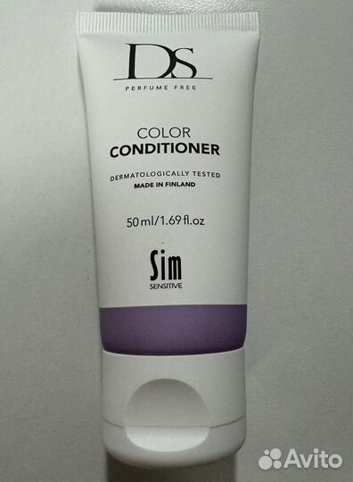 DS perfume free (Кондиционер для окрашенных волос)