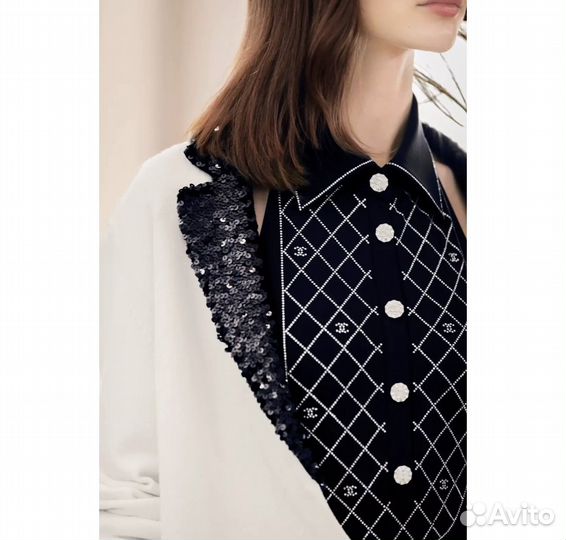 Купальник chanel