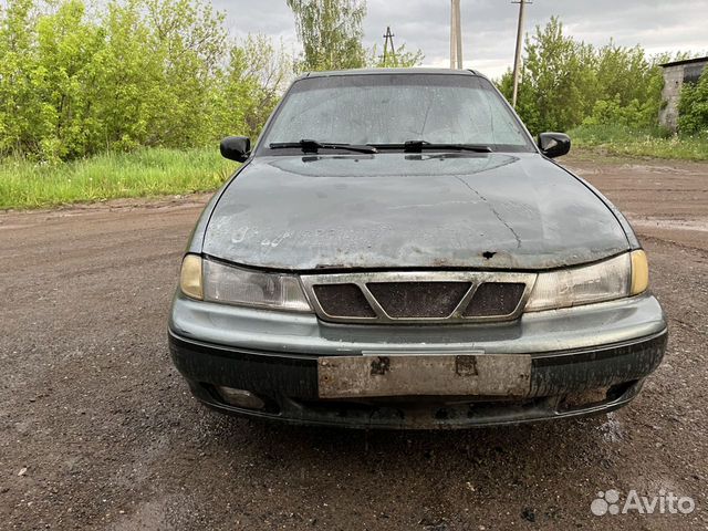 Daewoo Nexia 1.5 MT, 2005, 308 000 км с пробегом, цена 80000 руб.