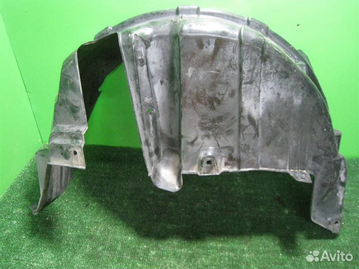 Подкрылок задний левый fiat Sedici 2007