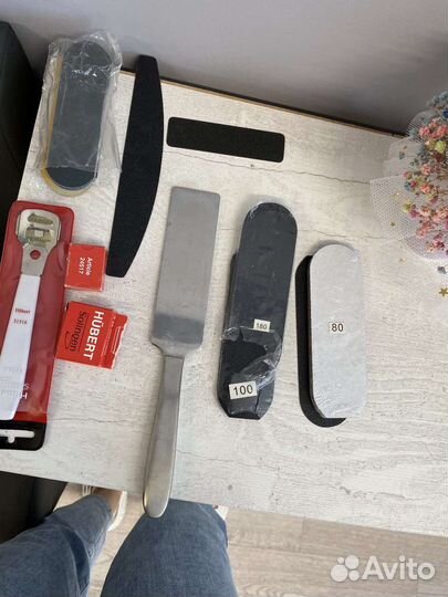 Педикюрный инструмент