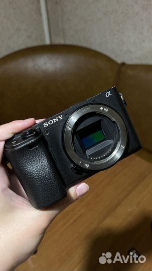 Видеокамера sony a6400