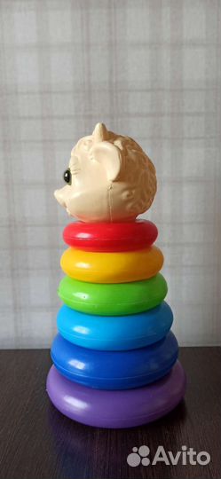 Пирамидка овечка