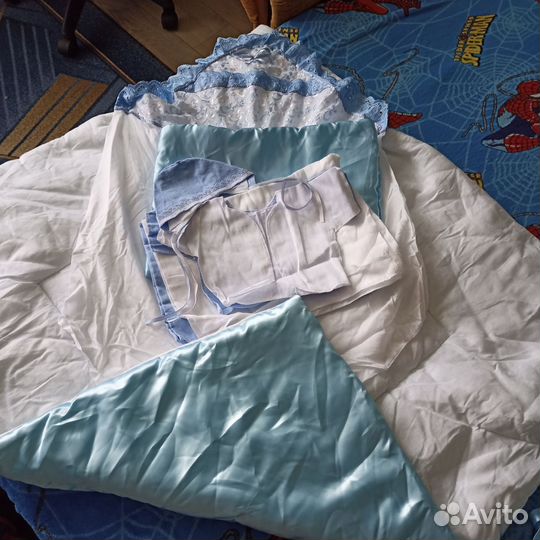 Конверт на выписку