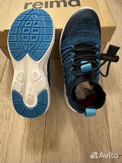 Новые кроссовки reima 28, adidas, nike, superfit