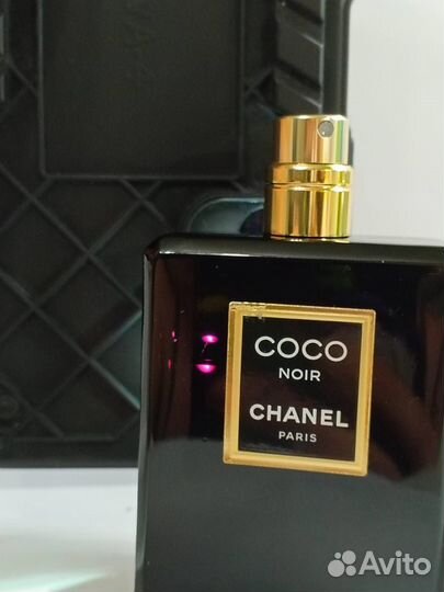 Chanel Coco Noir