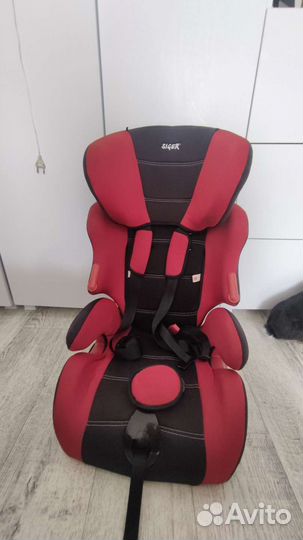 Детское автокресло siger