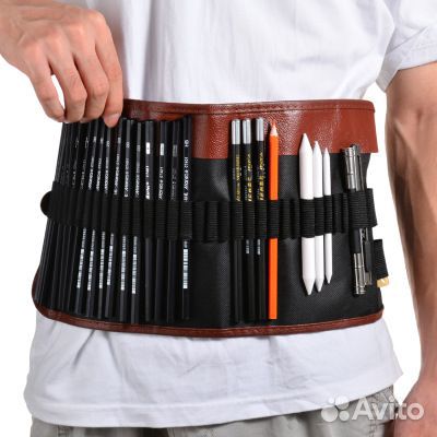 Профессиональные графитовые карандаши