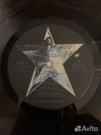 Ringo Starr - Ringo (1973 Original)