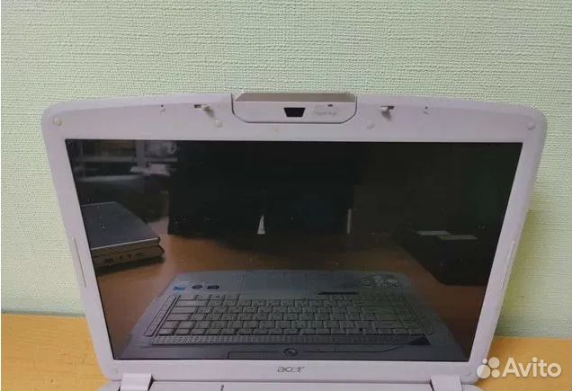 Разбор ноутбука acer aspire 5920g