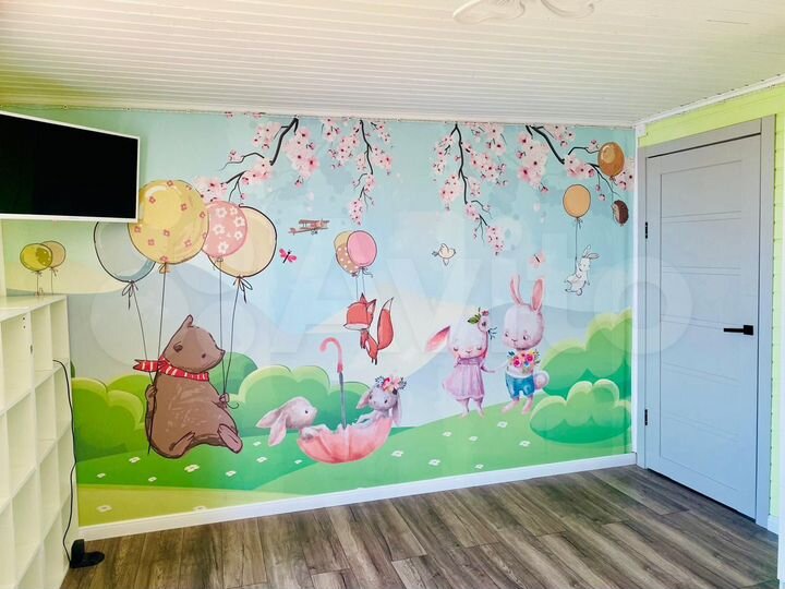 Дом 128 м² на участке 8,3 сот.