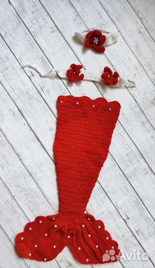 Одежда для фотосессии малыша