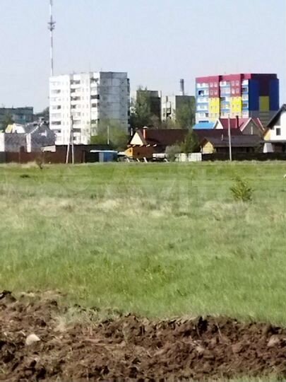 Участок 10 сот. (СНТ, ДНП)