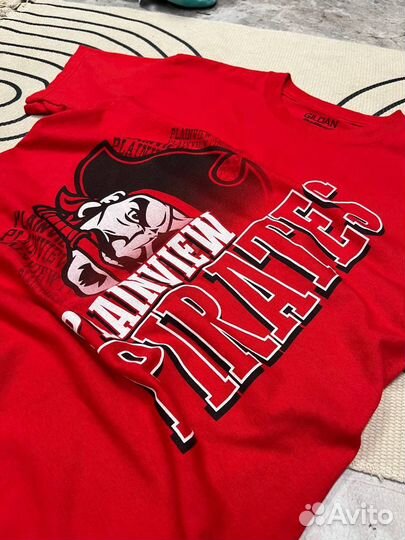 Футболка Plainview Pirates