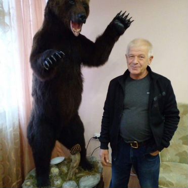 Электрогазосварщик