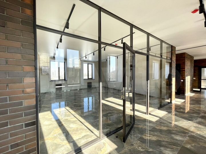 Офис, 403 м² дизайнерский ремонт ул. Ватутина