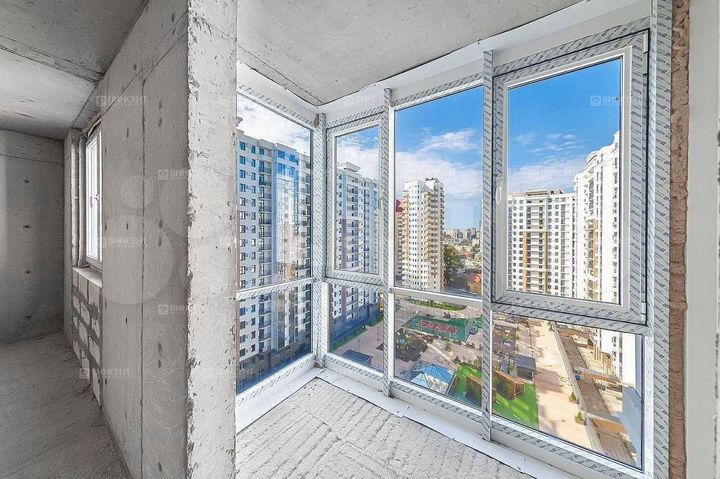 2-к. квартира, 62 м², 10/20 эт.