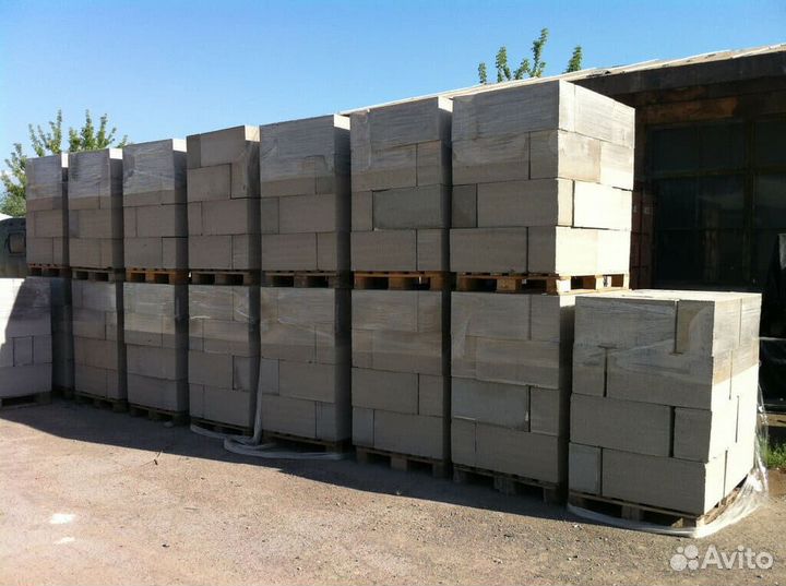 Газоблок без посредников