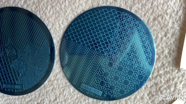 Набор для стемпинга