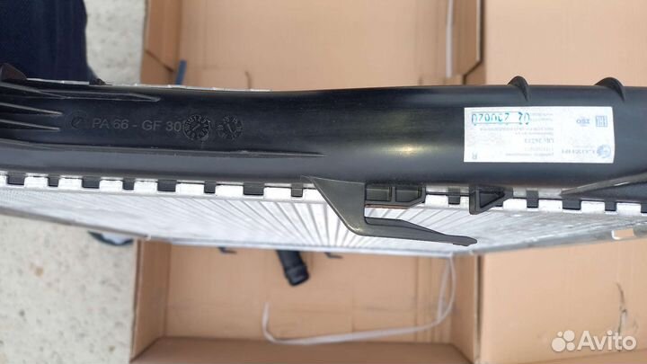 Радиатор охлаждения