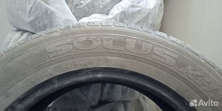 Kumho Solus KH17 195/60 R15