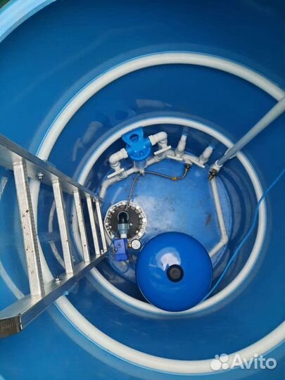 Бурение скважин на воду в Ленинском районе