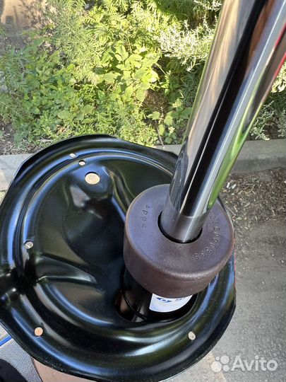 Амортизатор на kia/hyundai