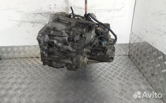 Кпп 6ст. nissan qashqai J10 +2 (5UK10TX01)